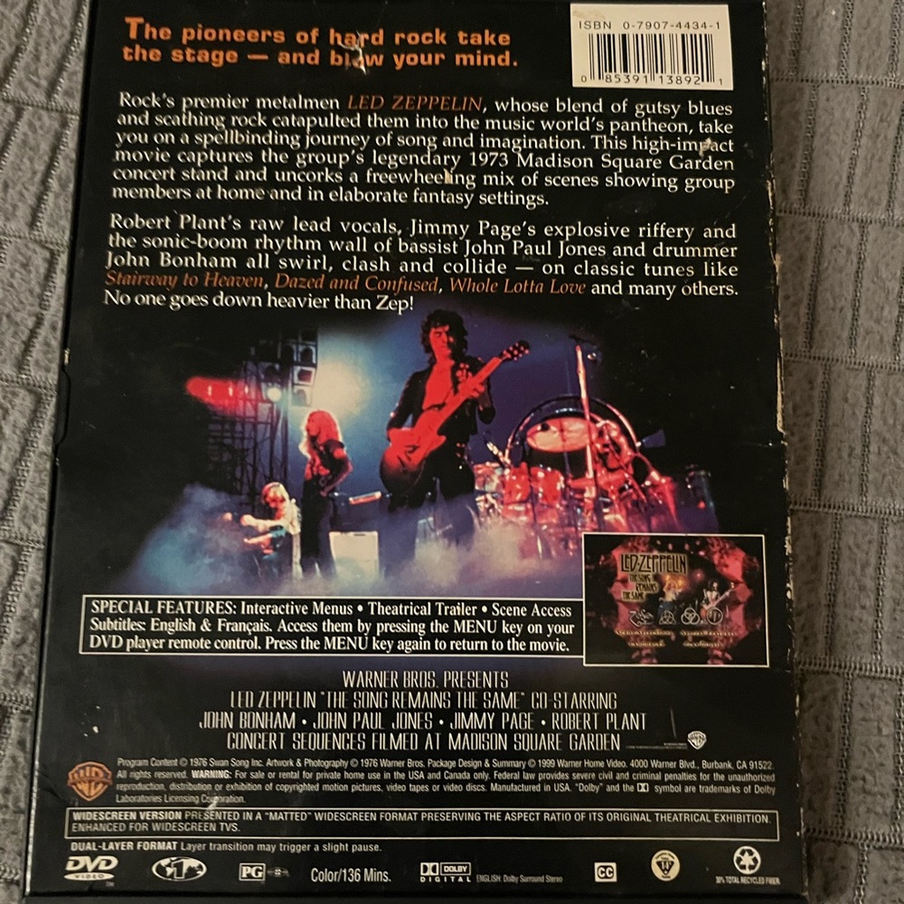 Led Zeppelin - Picture 2 of 4